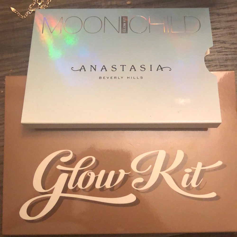 anastasia glow kit